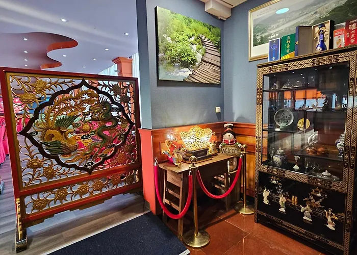 New Ocean Paradise Otel Rotterdam