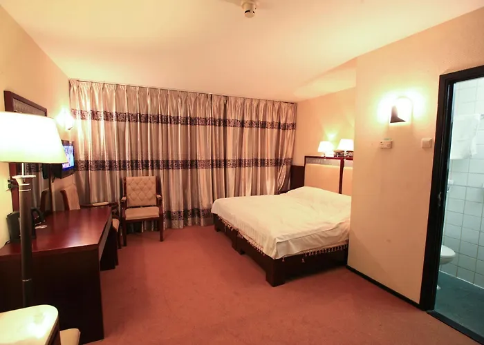 Otel New Ocean Paradise