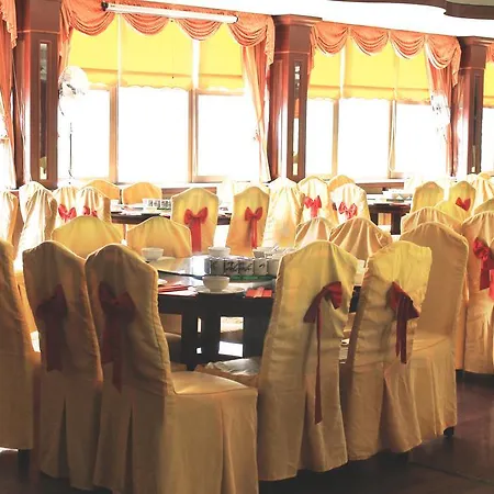 Hotel New Ocean Paradise Rotterdam