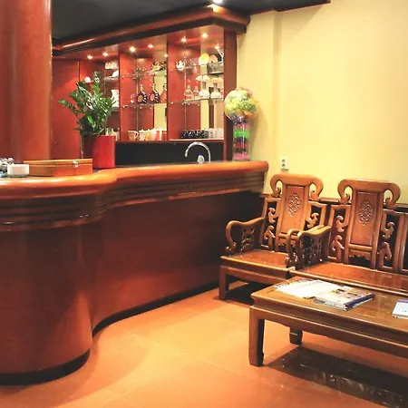 Hotel New Ocean Paradise 3*