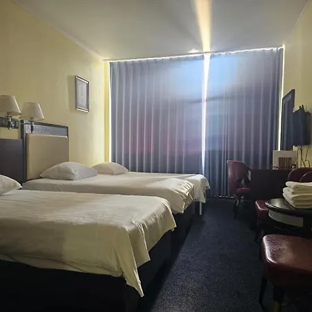 New Ocean Paradise 3* Ρότερνταμ
