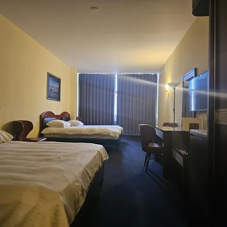 New Ocean Paradise 3* Ρότερνταμ