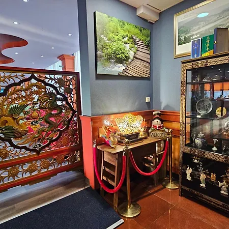 New Ocean Paradise Hotel Rotterdam