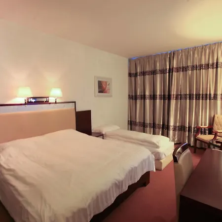 Hotel New Ocean Paradise