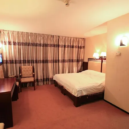 Hotel New Ocean Paradise