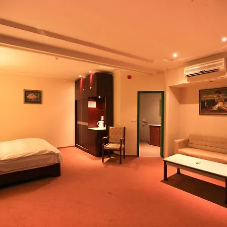 Hotel New Ocean Paradise Rotterdam