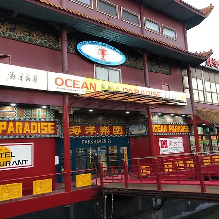 New Ocean Paradise Róterdam