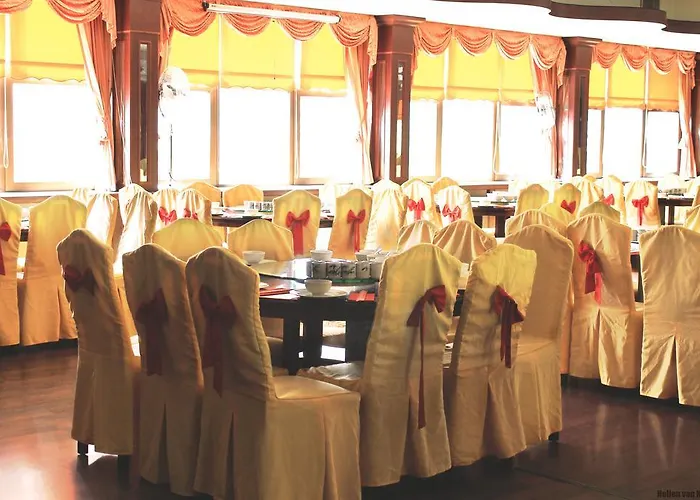 Ξενοδοχείο New Ocean Paradise Ρότερνταμ