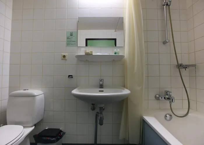 New Ocean Paradise 3* Ρότερνταμ