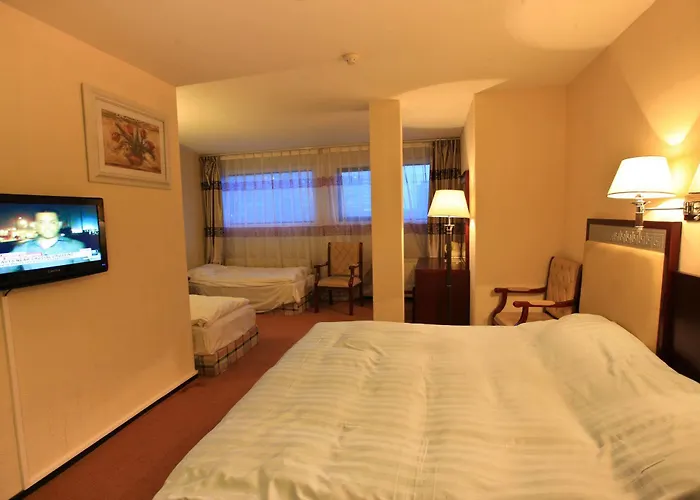 Hotel New Ocean Paradise Rotterdam