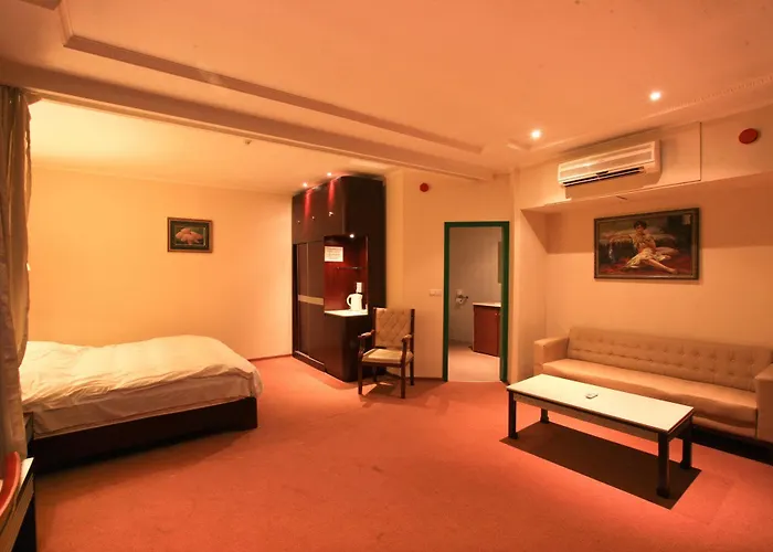 Hotel New Ocean Paradise Rotterdam