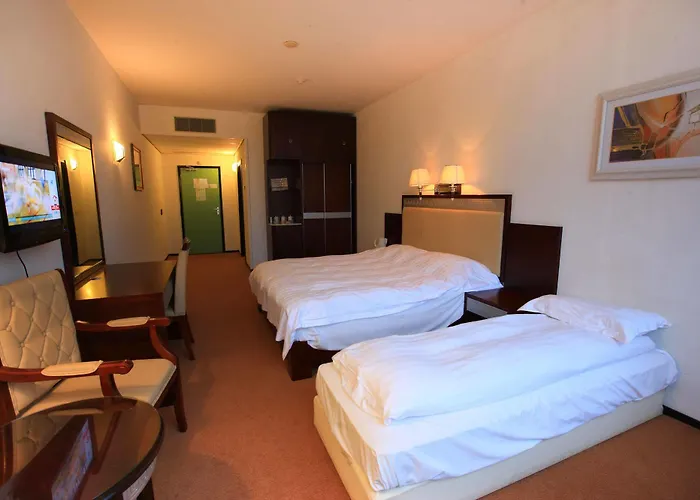 Hotel New Ocean Paradise 3*