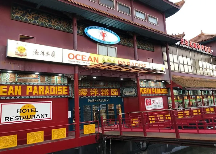 New Ocean Paradise Rotterdam