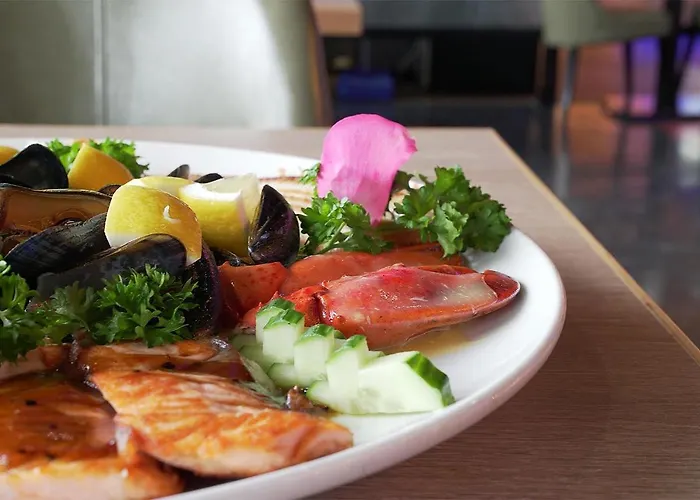 New Ocean Paradise 3* Rotterdam