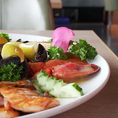 New Ocean Paradise 3* 로테르담