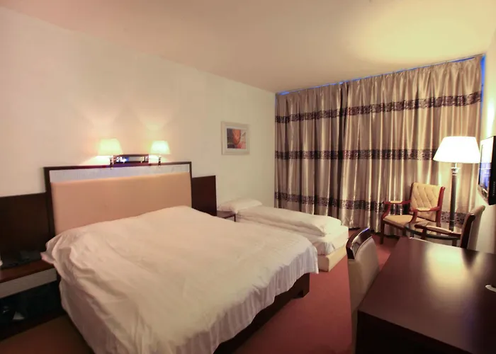 Hotell New Ocean Paradise