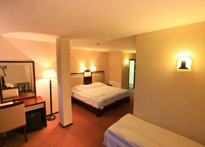 Hotell New Ocean Paradise 3*